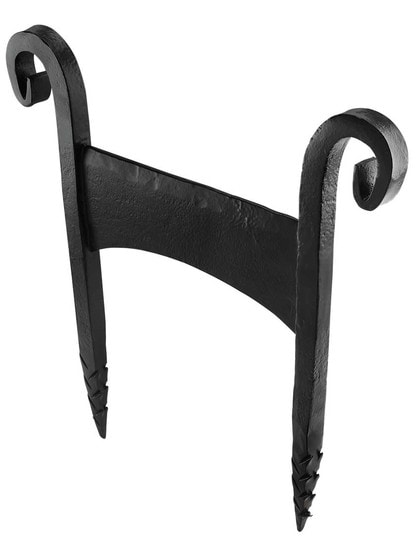 Cast Iron Boot Scraper.